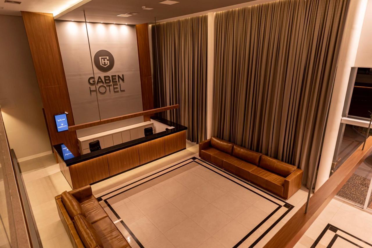 Gaben Hotel Jau Exterior photo