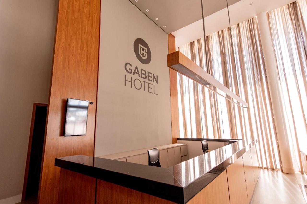 Gaben Hotel Jau Exterior photo