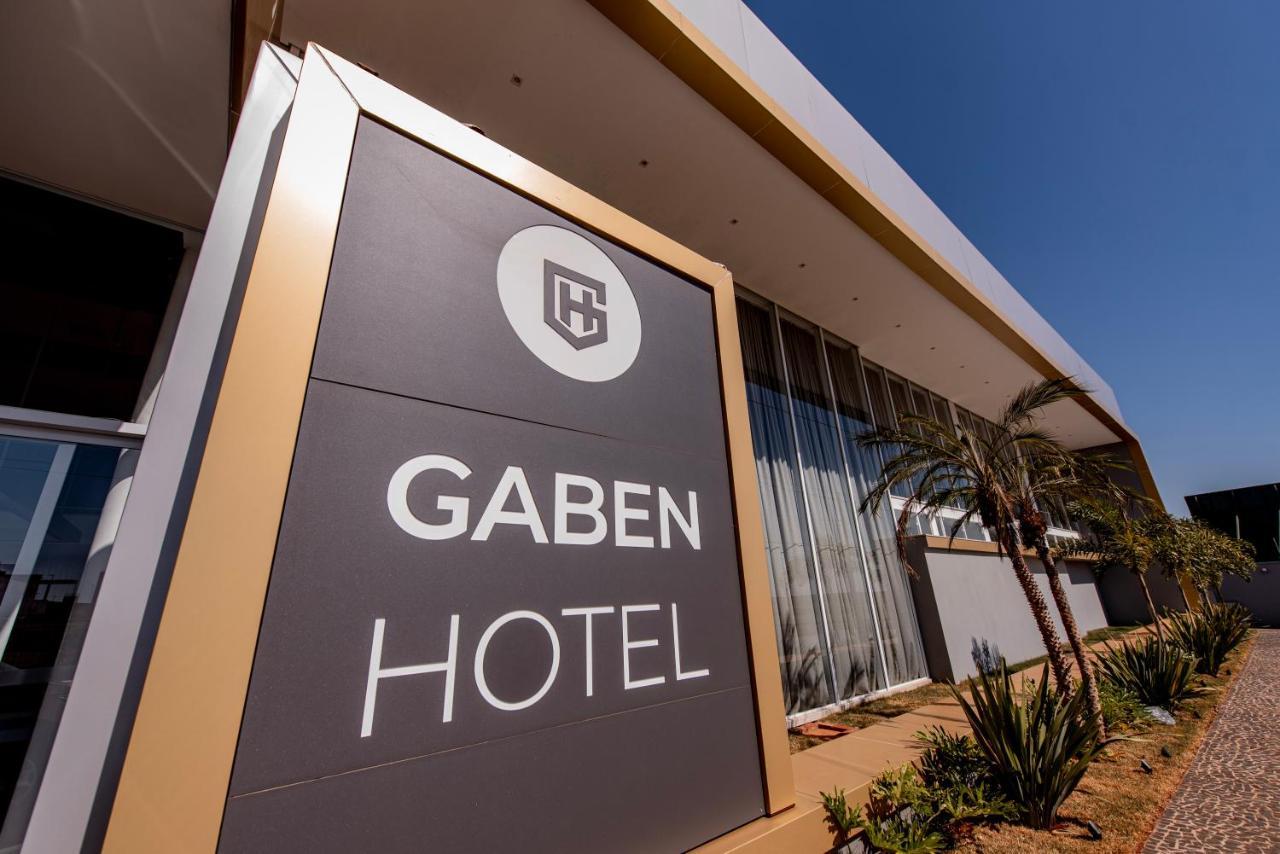 Gaben Hotel Jau Exterior photo