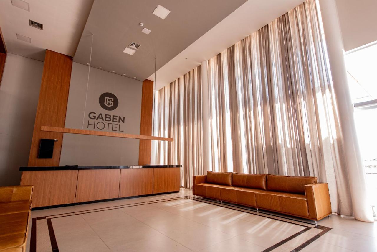 Gaben Hotel Jau Exterior photo