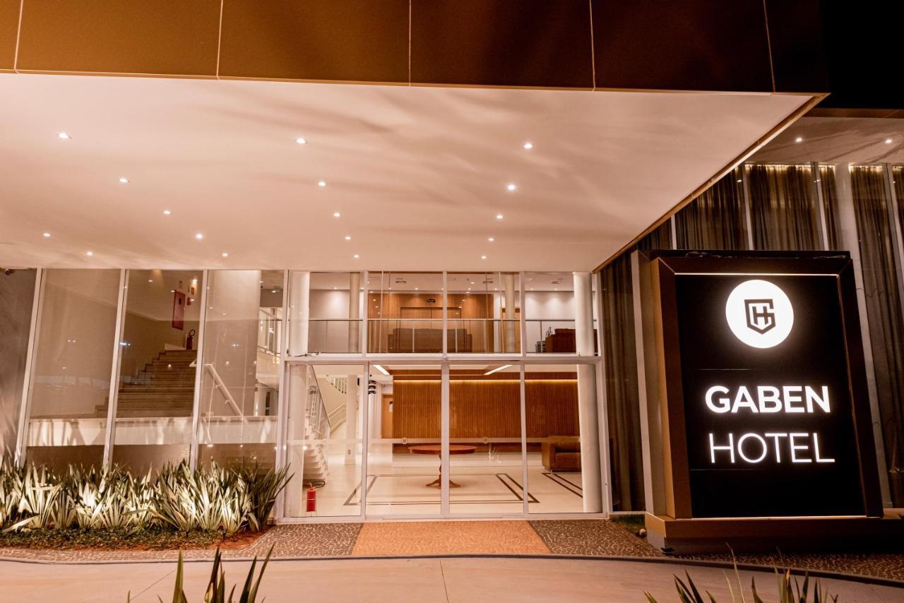 Gaben Hotel Jau Exterior photo