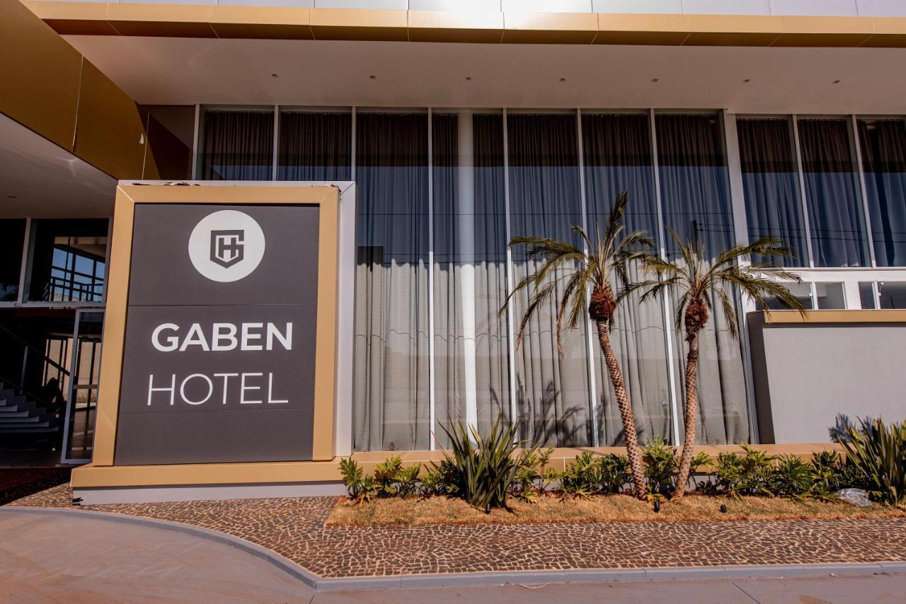 Gaben Hotel Jau Exterior photo